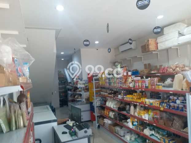 Dijual Ruko Premium Kawasan BSD, Luas 120m2m², Jalan Utama, Kawasan Komersial Dijual Ruko Premium Kawasan BSD, Luas 120m2m², Jalan Utama, Kawasan Komersial