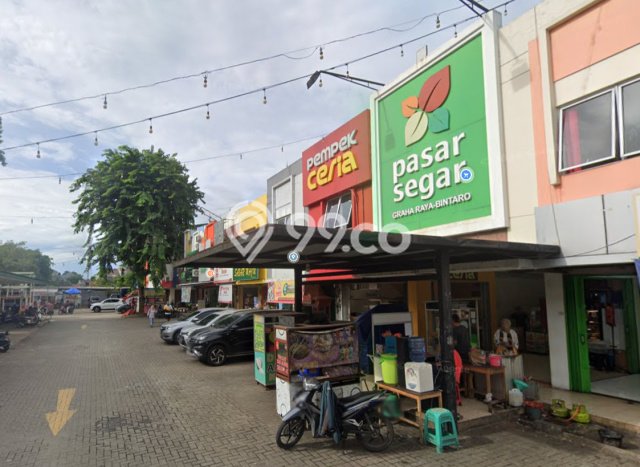 Dijual! Ruko di Graha Raya Tangerang Selatan LT 32m2 / LB 32m2 Kawasan Bisnis Dijual! Ruko di Graha Raya Tangerang Selatan LT 32m2 / LB 32m2 Kawasan Bisnis