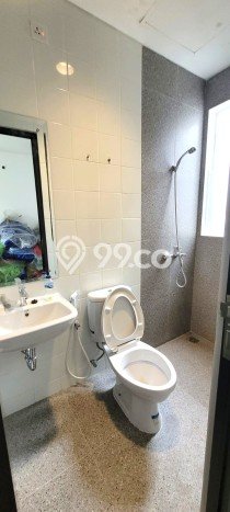 Rumah Minimalis 2 KT di BSD Tangerang Unfurnished Rumah Minimalis 2 KT di BSD Tangerang Unfurnished
