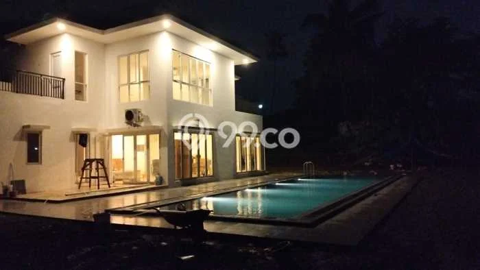 Rumah Luxury Modern Tanpa Renovasi di Rancamaya Bogor Rumah Luxury Modern Tanpa Renovasi di Rancamaya Bogor