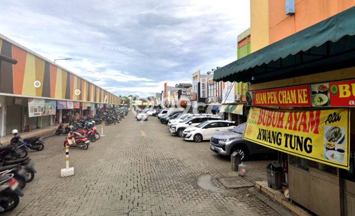 Dijual! Ruko di Graha Raya Tangerang Selatan LT 32m2 / LB 32m2 Kawasan Bisnis Dijual! Ruko di Graha Raya Tangerang Selatan LT 32m2 / LB 32m2 Kawasan Bisnis