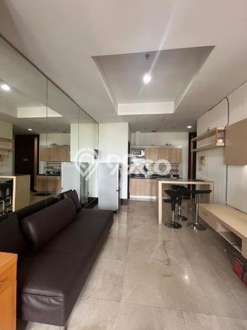 Siap Huni Apartemen di Jakarta Selatan 1 Kamar & 1 Kamar Mandi, Luas 52m2 Siap Huni Apartemen di Jakarta Selatan 1 Kamar & 1 Kamar Mandi, Luas 52m2