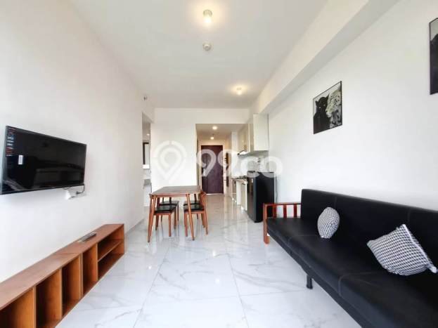 Apartemen Nyaman untuk Disewa, 2 Kamar di Tangerang Apartemen Nyaman untuk Disewa, 2 Kamar di Tangerang