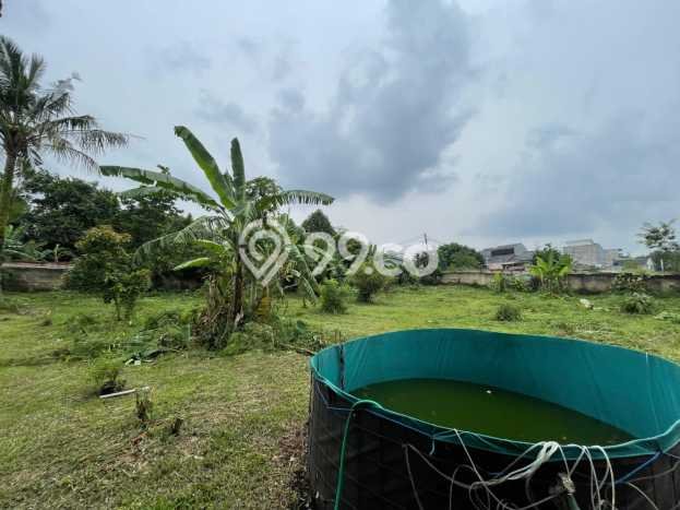 Lahan Kosong Dijual di Pamulang, Tangerang Selatan, Luas 1665m2 Area Strategis Lahan Kosong Dijual di Pamulang, Tangerang Selatan, Luas 1665m2 Area Strategis