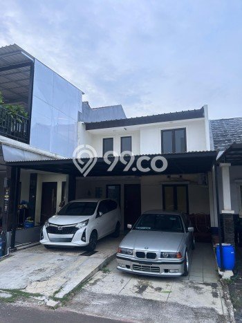 Jual Rumah Eksklusif 3 KT di Alam Sutera, Tangerang Jual Rumah Eksklusif 3 KT di Alam Sutera, Tangerang