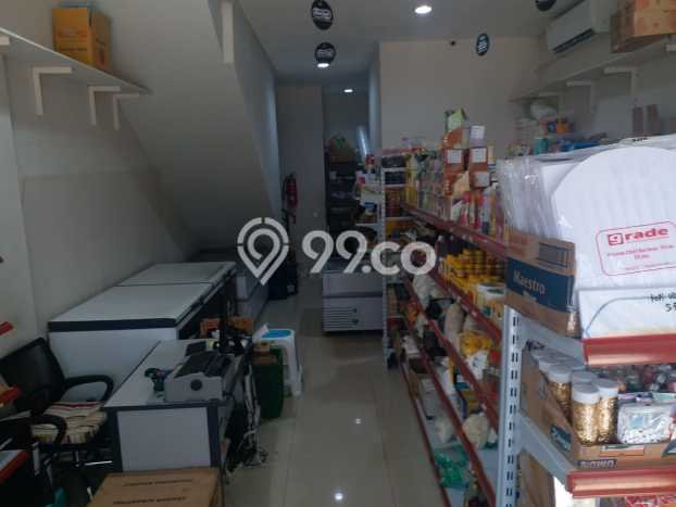 Dijual Ruko Premium Kawasan BSD, Luas 120m2m², Jalan Utama, Kawasan Komersial Dijual Ruko Premium Kawasan BSD, Luas 120m2m², Jalan Utama, Kawasan Komersial