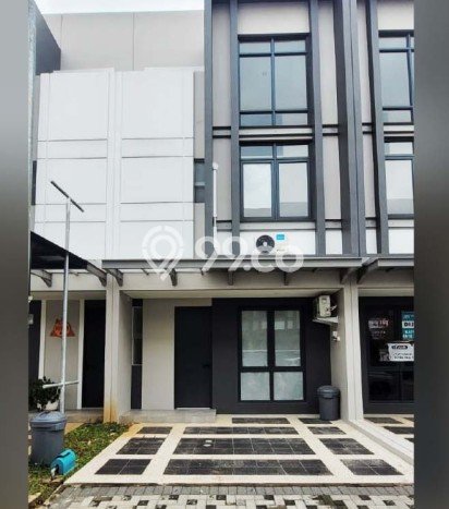 Rumah Minimalis 2 KT di BSD Tangerang Unfurnished Rumah Minimalis 2 KT di BSD Tangerang Unfurnished