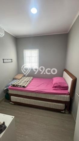 Jual Rumah Bagus Siap Huni LB 90m2 di BSD, Tangerang Selatan Jual Rumah Bagus Siap Huni LB 90m2 di BSD, Tangerang Selatan
