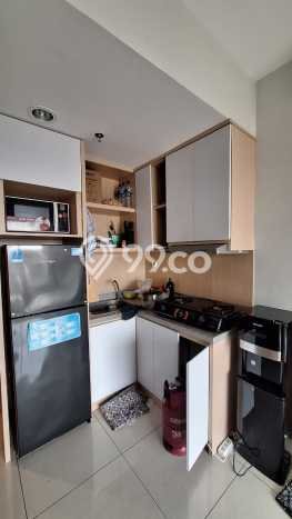 Disewakan Apartemen Ekonomis 1 BR di Gading Serpong Tangerang Disewakan Apartemen Ekonomis 1 BR di Gading Serpong Tangerang