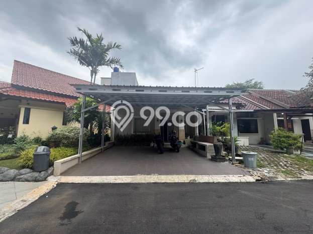 Rumah Modern 2 KT di Alam Sutera Tangerang Semi Furnished Rumah Modern 2 KT di Alam Sutera Tangerang Semi Furnished