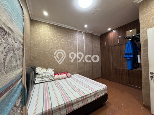Rumah Modern 2 KT di Alam Sutera Tangerang Semi Furnished Rumah Modern 2 KT di Alam Sutera Tangerang Semi Furnished