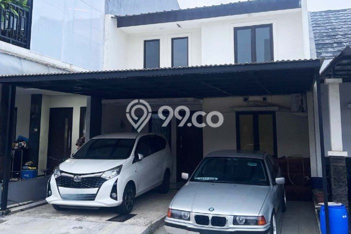 Jual Rumah Eksklusif 3 KT di Alam Sutera, Tangerang Jual Rumah Eksklusif 3 KT di Alam Sutera, Tangerang