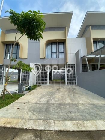 Rumah Modern 2 Kamar LT 102m2 di Podomoro Park Bandung Rumah Modern 2 Kamar LT 102m2 di Podomoro Park Bandung