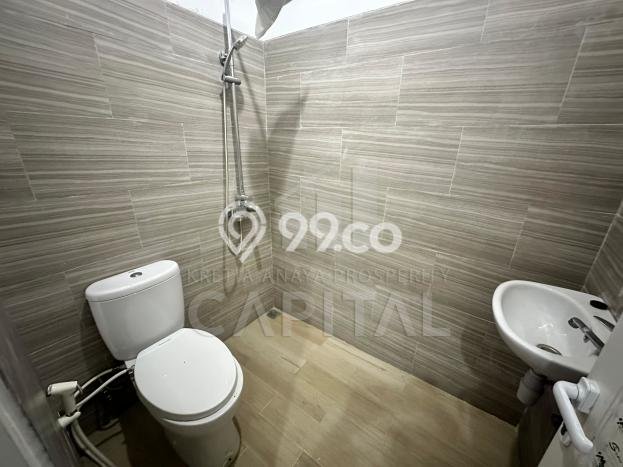 Rumah Modern 2 KT di Bandung Kota Bandung Unfurnished Rumah Modern 2 KT di Bandung Kota Bandung Unfurnished