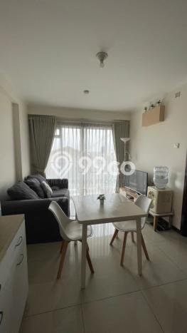 Siap Huni Apartemen 1 KT 1 KM di Pasteur Luas 46m2 Siap Huni Apartemen 1 KT 1 KM di Pasteur Luas 46m2