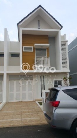 Dijual Rumah Eksklusif 2 KT di Summarecon Bandung, Bandung Dijual Rumah Eksklusif 2 KT di Summarecon Bandung, Bandung