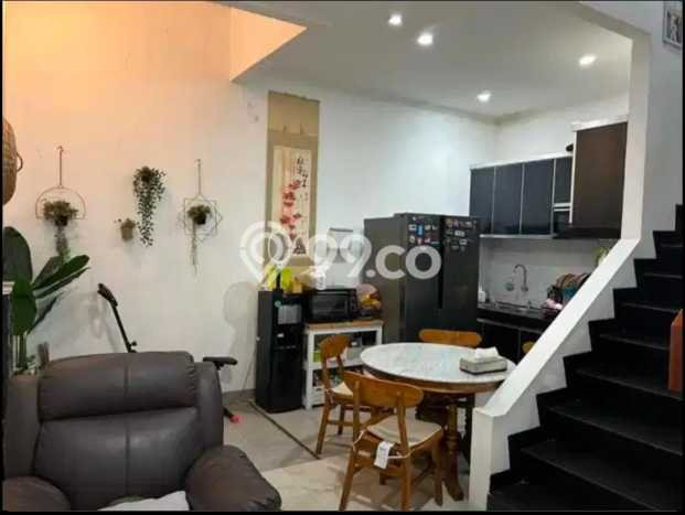 Rumah Modern 4 Kamar LT 165m2 di Bintaro Rumah Modern 4 Kamar LT 165m2 di Bintaro