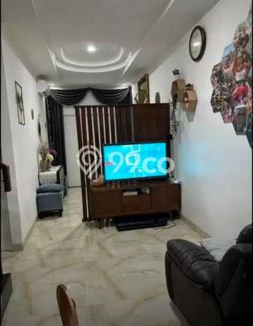 Rumah Modern 4 Kamar LT 165m2 di Bintaro Rumah Modern 4 Kamar LT 165m2 di Bintaro