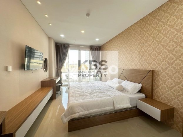 Siap Huni Apartemen di Batam 1 Kamar & 1 Kamar Mandi, Luas 34m2 Siap Huni Apartemen di Batam 1 Kamar & 1 Kamar Mandi, Luas 34m2
