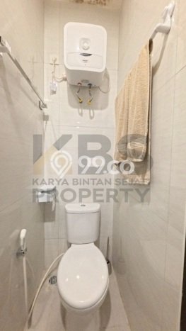Hunian Apartemen Ideal untuk Dijual di Batam dengan 1 Kamar Hunian Apartemen Ideal untuk Dijual di Batam dengan 1 Kamar