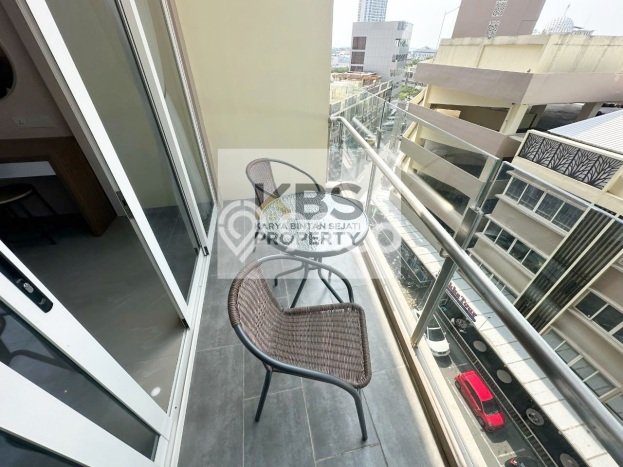 Siap Huni Apartemen di Batam 1 Kamar & 1 Kamar Mandi, Luas 34m2 Siap Huni Apartemen di Batam 1 Kamar & 1 Kamar Mandi, Luas 34m2