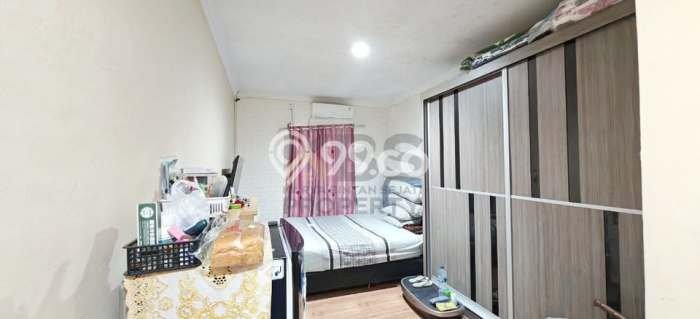 Rumah Strategis Modern Lb 136m2 di Batam Kota, Batam Rumah Strategis Modern Lb 136m2 di Batam Kota, Batam