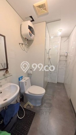 Apartemen Cozy Dijual di Batam Spesifikasi 2 KT, 1 KM Apartemen Cozy Dijual di Batam Spesifikasi 2 KT, 1 KM