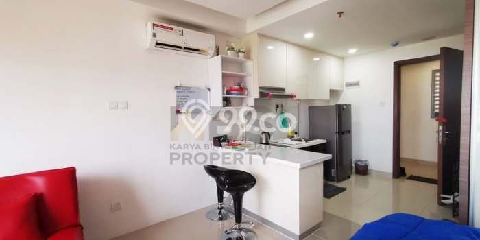 Untuk Dijual Apartemen Terjangkau di Batu Ampar, Batam dengan 1 KT, 1 KM Untuk Dijual Apartemen Terjangkau di Batu Ampar, Batam dengan 1 KT, 1 KM