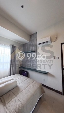 Hunian Apartemen Ideal untuk Dijual di Batam dengan 1 Kamar Hunian Apartemen Ideal untuk Dijual di Batam dengan 1 Kamar