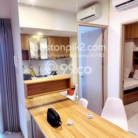 Apartemen Disewakan 2 Kamar Murah Siap Huni di Jakarta Utara, Luas 36m2 Apartemen Disewakan 2 Kamar Murah Siap Huni di Jakarta Utara, Luas 36m2