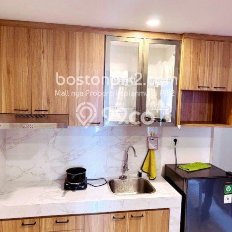 Apartemen Disewakan 2 Kamar Murah Siap Huni di Jakarta Utara, Luas 36m2 Apartemen Disewakan 2 Kamar Murah Siap Huni di Jakarta Utara, Luas 36m2