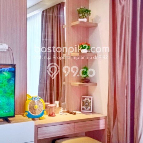 Tersedia Apartemen 0 KT & 1 KM di Kelapa Gading, Jakarta Utara Tersedia Apartemen 0 KT & 1 KM di Kelapa Gading, Jakarta Utara