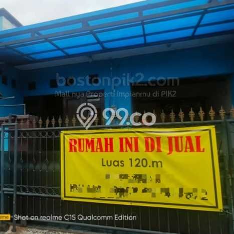 Dijual Rumah 3 Kamar Lokasi Ideal Nyaman dan Strategis di Cipondoh Dijual Rumah 3 Kamar Lokasi Ideal Nyaman dan Strategis di Cipondoh