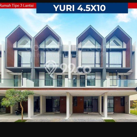 For Sale Hunian Rumah Terawat 3 Kamar di Pantai Indah Kapuk 2, Jakarta Utara For Sale Hunian Rumah Terawat 3 Kamar di Pantai Indah Kapuk 2, Jakarta Utara