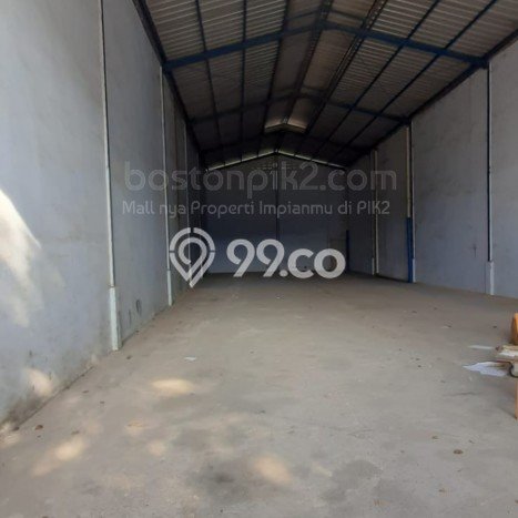 Disewakan Gudang di Kawasan Ramai Dadap Luas 300m2 Disewakan Gudang di Kawasan Ramai Dadap Luas 300m2