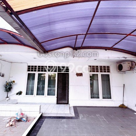 Rumah sewa siap huni 4 KT di Sunter, Jakarta Utara Rumah sewa siap huni 4 KT di Sunter, Jakarta Utara