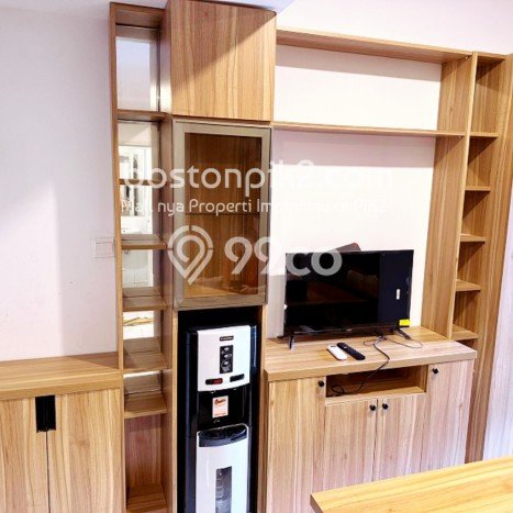Apartemen Disewakan 2 Kamar Murah Siap Huni di Jakarta Utara, Luas 36m2 Apartemen Disewakan 2 Kamar Murah Siap Huni di Jakarta Utara, Luas 36m2