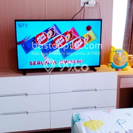 Tersedia Apartemen 0 KT & 1 KM di Kelapa Gading, Jakarta Utara Tersedia Apartemen 0 KT & 1 KM di Kelapa Gading, Jakarta Utara