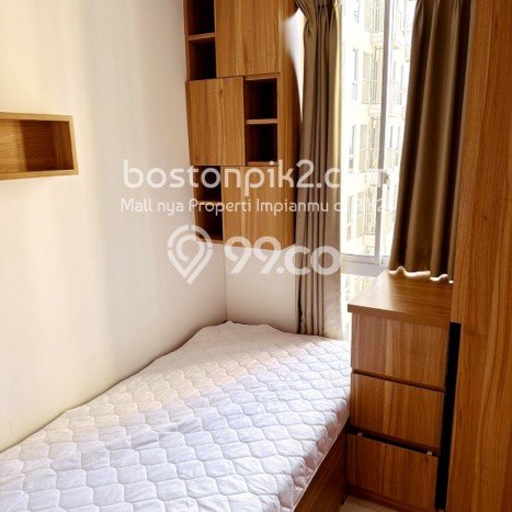 Apartemen Disewakan 2 Kamar Murah Siap Huni di Jakarta Utara, Luas 36m2 Apartemen Disewakan 2 Kamar Murah Siap Huni di Jakarta Utara, Luas 36m2