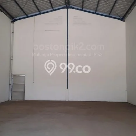 Disewakan Gudang di Kawasan Ramai Dadap Luas 180m2 Disewakan Gudang di Kawasan Ramai Dadap Luas 180m2