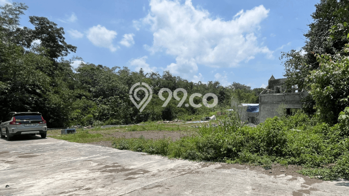 Untuk Dijual Tanah 146m2 di Kaliurang, Yogyakarta Untuk Dijual Tanah 146m2 di Kaliurang, Yogyakarta