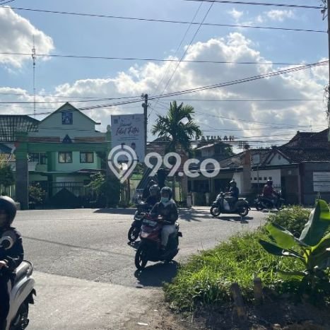 Lahan untuk Dijual di Sidoarum Sleman Luas 108m2 Lahan untuk Dijual di Sidoarum Sleman Luas 108m2