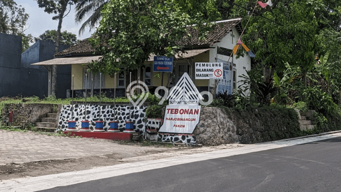 Tanah Dijual Area Strategis di Purwomartani Yogyakarta 145m2 Tanah Dijual Area Strategis di Purwomartani Yogyakarta 145m2