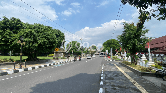 Kavling Tanah Dijual di Mlati, Sleman, Luas 114m2 Area Strategis Kavling Tanah Dijual di Mlati, Sleman, Luas 114m2 Area Strategis