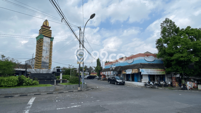 Jarang Ada! Tanah di Mlati Punya Luas 114m2 SHM Jarang Ada! Tanah di Mlati Punya Luas 114m2 SHM