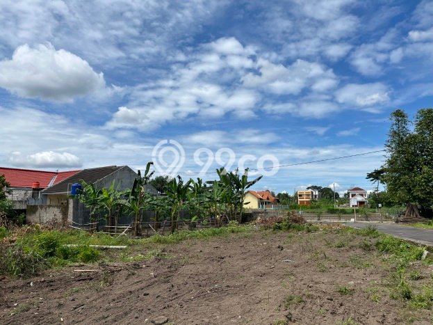 Tanah Strategis Kawasan Maguwoharjo, Luas 112m², Akses Maguwoharjo, Yogyakarta, Yogyakarta Tanah Strategis Kawasan Maguwoharjo, Luas 112m², Akses Maguwoharjo, Yogyakarta, Yogyakarta