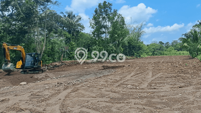Tanah Kavling untuk Dijual di Pakem Sleman 117m2 Tanah Kavling untuk Dijual di Pakem Sleman 117m2