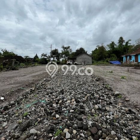 Untuk Dijual Tanah di Yogyakarta, Luas 119m2 SHM Untuk Dijual Tanah di Yogyakarta, Luas 119m2 SHM