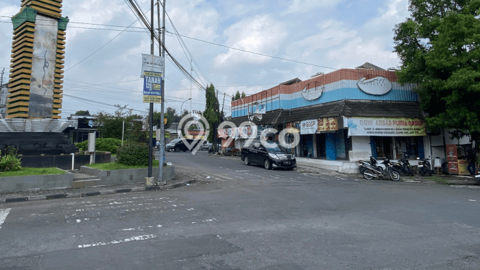 Tanah untuk Dijual di Gamping Sleman Luas 112m2 Tanah untuk Dijual di Gamping Sleman Luas 112m2