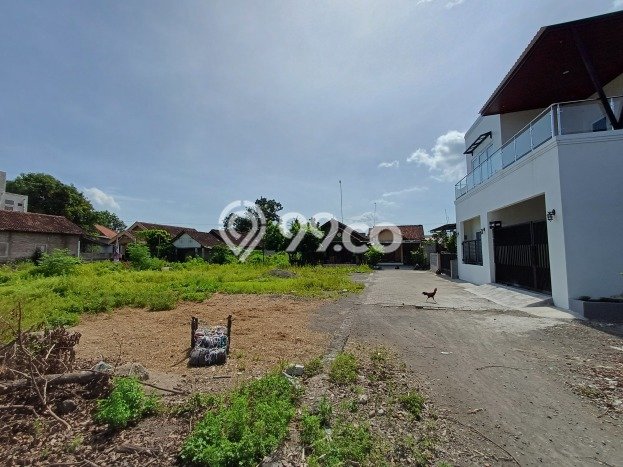 Tanah Siap Bangun Dijual di Yogyakarta Punya Luas 139m2 Tanah Siap Bangun Dijual di Yogyakarta Punya Luas 139m2